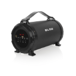 BLOW 30-331# portable speaker 50 W Stereo portable speaker Black