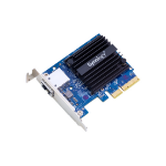 Synology E10G18-T1 network card Internal Ethernet 10000 Mbit/s