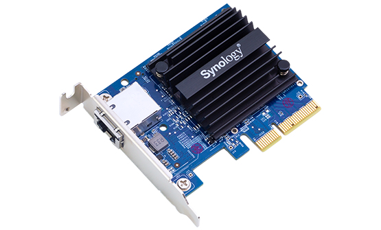 Synology E10G18-T1 network card Internal Ethernet 10000 Mbit/s