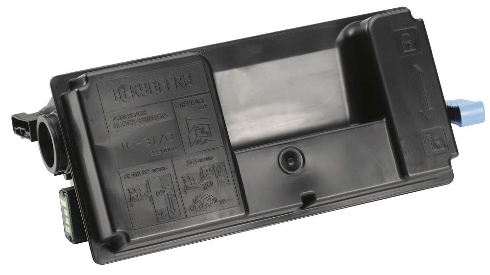 Image of CTS Wholesale Compatible Kyocera Ecosys P3050DN Toner TK3170