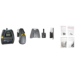 Brodit 216004 holder Active holder Portable scanner Black