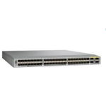 Cisco Nexus N3K-C3064PQ-10GX= network switch Managed L2/L3 1U Gray