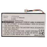 CoreParts MBXPOS-BA0136 printer/scanner spare part Battery 1 pc(s)