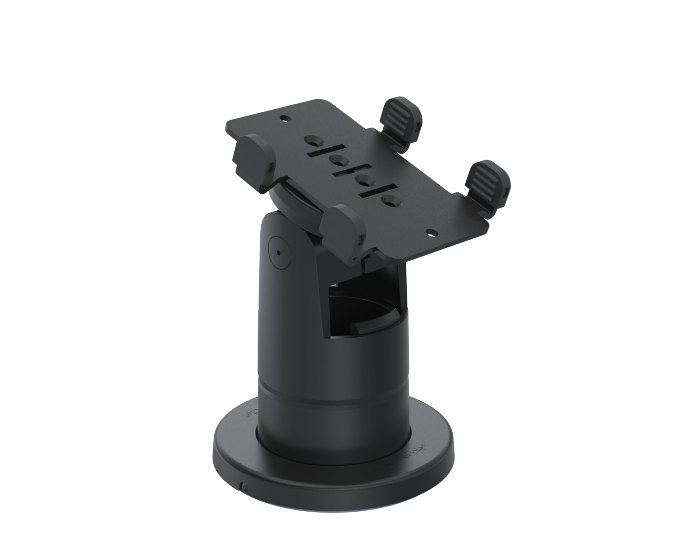 Ergonomic Solutions SpacePole Payment SpacePole Stack with MultiGrip p