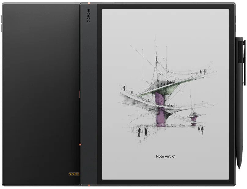 ONY x Boox Note Air 5 C 10.3â€™ E-Ink Kaleido 3 e-book reader 64GB Wi-Fi Gray