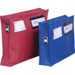 Versapak Mailing Pouch with Gusset 406x305x75mm Red
