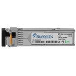 BlueOptics SFP-BXU54-80KM-H3-BO netwerk transceiver module Vezel-optiek 1250 Mbit/s
