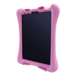Deltaco TPF-1311 tablet case 27.7 cm (10.9") Cover Pink