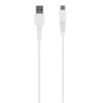 T'nB TCUSB02WH USB-kabel 2 m USB C USB A Wit