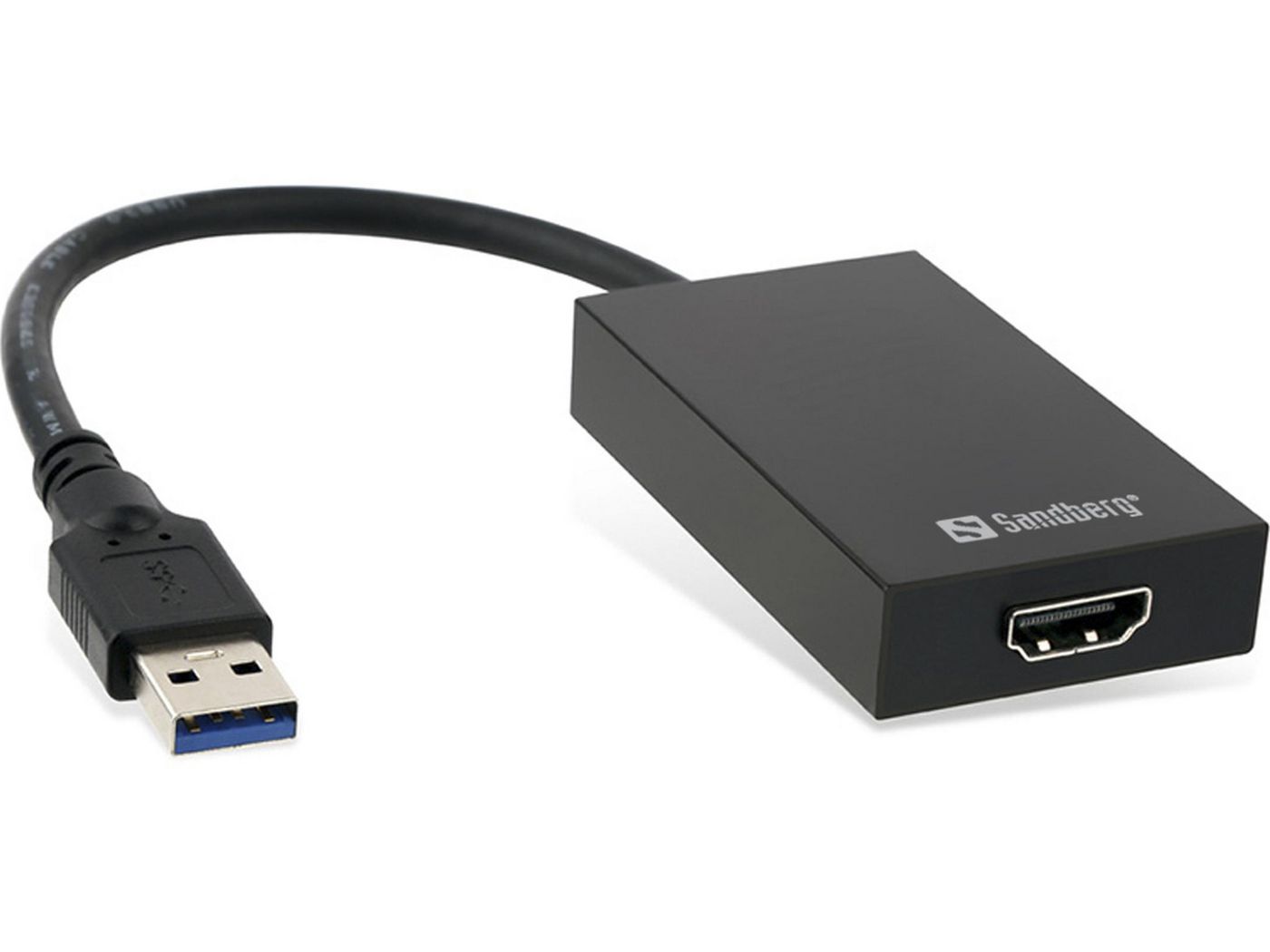 Sandberg USB 3.0 to HDMI Converter