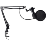 Citronic 173.645UK microphone Black Studio microphone