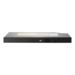 HPE 9.5mm SATA DVD-ROM Optical Drive