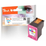 Peach 0F319552 inktcartridge 1 stuk(s) Hoog (XL) rendement Cyaan, Magenta, Geel