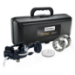 DYMO RHINO M1011 Industrial Embossing Label Maker Tool | with Aluminium & Stainless Steel Labels | Durable Carry Case | Ideal for DIY & Construction