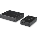 StarTech.com HDMI Over IP Extender Kit with Advanced Compression