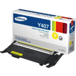 Samsung CLT-Y407S toner cartridge 1 pc(s) Original Yellow