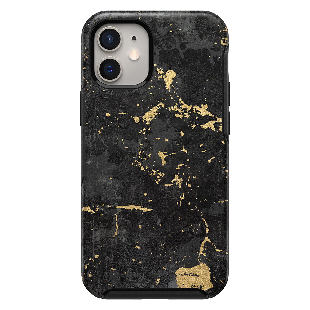 OtterBox Symmetry Series for Apple iPhone 12 mini, Enigma