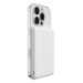 Belkin BoostCharge Lithium-Ion (Li-Ion) 5000 mAh Wireless charging White