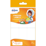 Avery CONG24-UK self-adhesive label Rectangle Permanent White 24 pc(s)