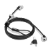 Lenovo 4XE1B81919 câble antivol Noir 1,8 m