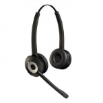 Jabra 14401-16 headphones/headset Head-band Black
