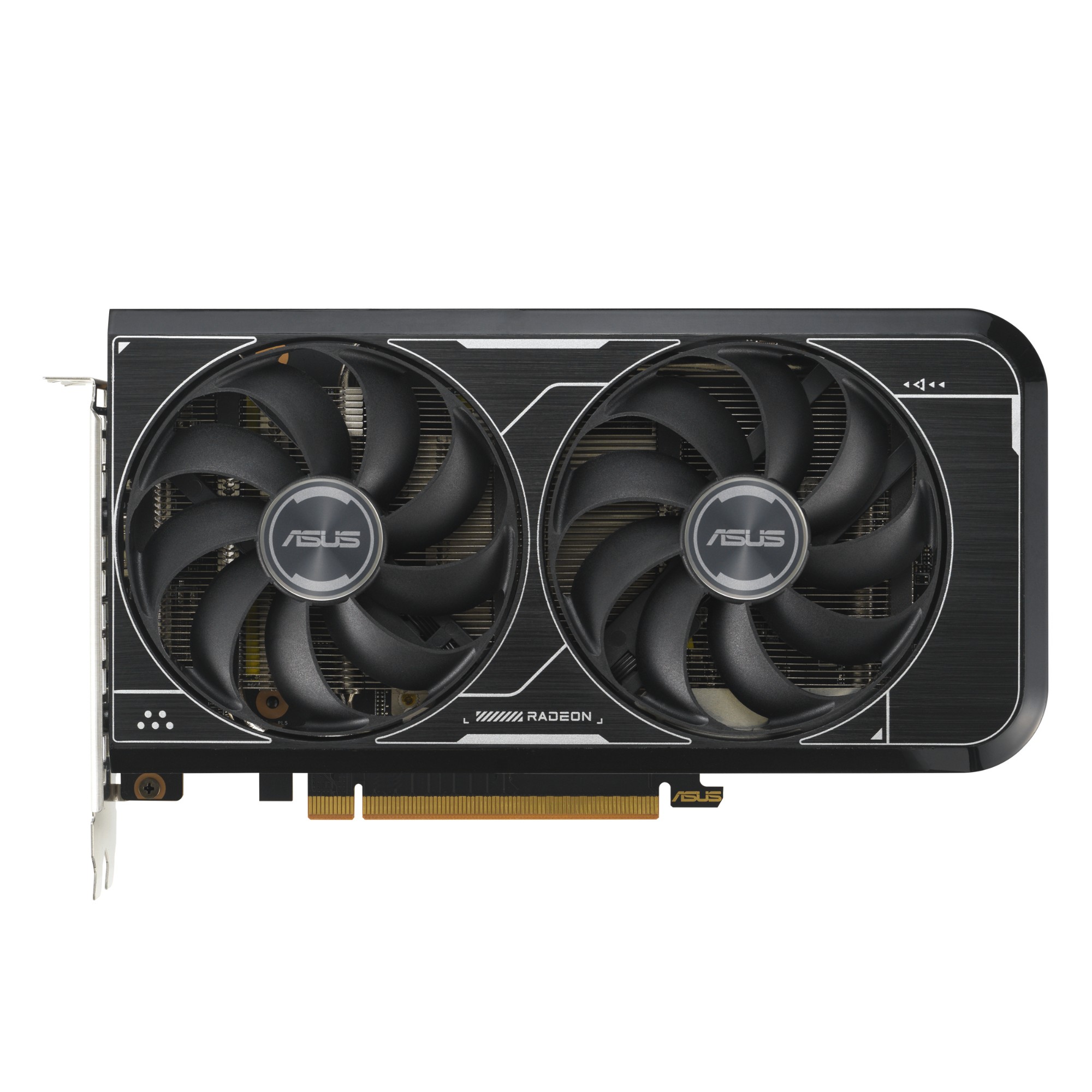 ASUS Dual -RX6600-8G-V3 AMD Radeon RX 6600 8 GB GDDR6