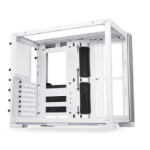 Lian Li O11 Dynamic Mini Snow Edition, Mid-Tower, Tempered Glass - White