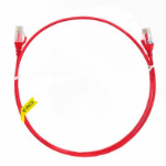 4Cabling 004.004.1000.10PACK networking cable Red