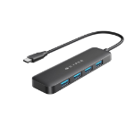 Targus HyperDrive Next USB Type-C 5000 Mbit/s Blue