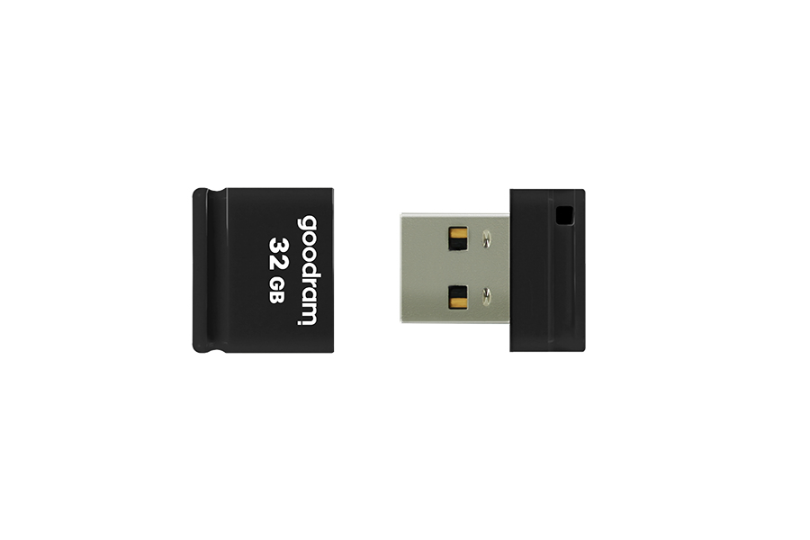 Goodram UPI2 USB-sticka 32 GB USB Type-A 2.0 Svart
