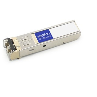 Image of AddOn Networks SFP-10GB-BX-D-80-AO network transceiver module...