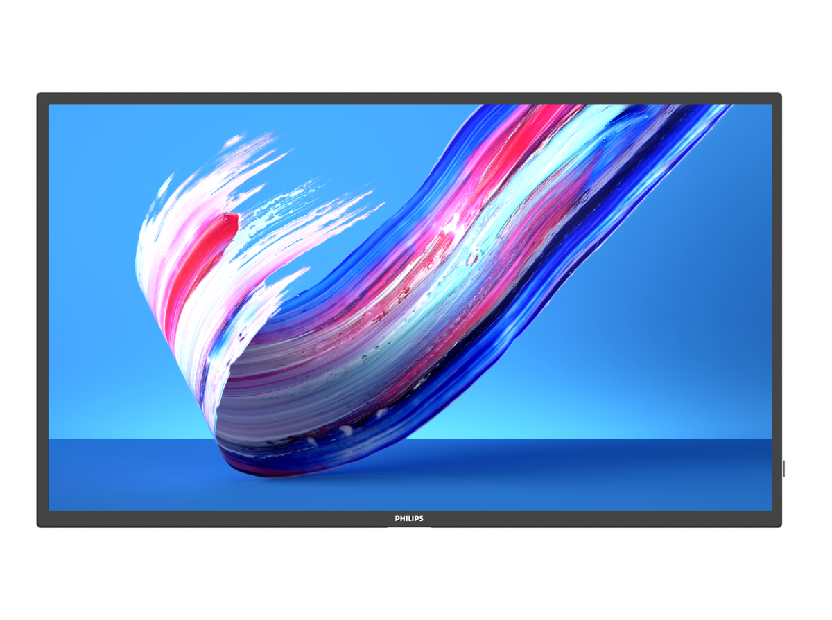 Philips 32BDL3650Q Digital signage flat panel 81.3 cm (32") LCD...