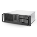 Silverstone RM41-H08 Rack Black