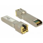 DeLOCK 86460 network transceiver module Copper 10000 Mbit/s SFP+