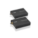 Aten VE882-AT-E AV extender AV transmitter & receiver Black