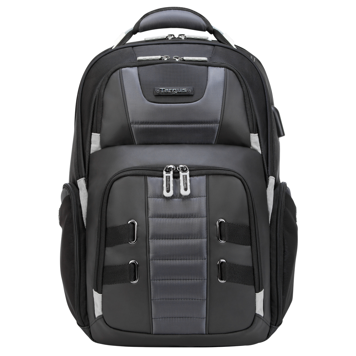 Image of Targus DrifterTrek backpack Black/Grey