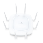 EnGenius EWS371AP wireless access point 1300 Mbit/s White Power over Ethernet (PoE)