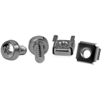 StarTech.com CABSCREWM6 screw/bolt 0.472" (12 mm) 50 pc(s) M6