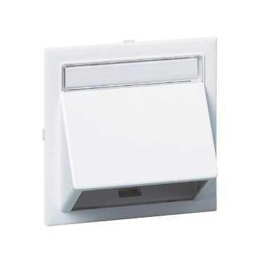 Image of SCHNEIDER AG Angled data cap for Wall