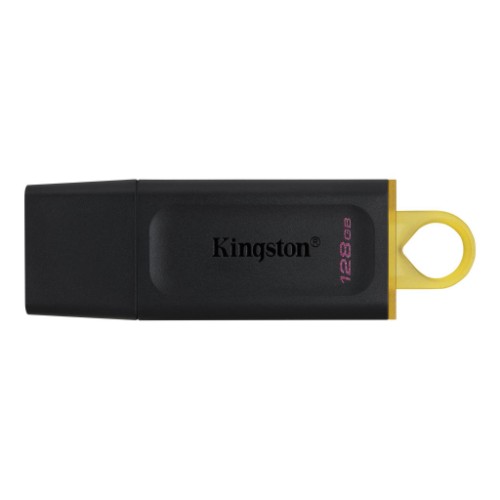 Kingston Technology DataTraveler Exodia USB flash drive 128 GB USB Type-A 3.2 Gen 1 (3.1 Gen 1) Black
