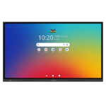 VIEWSONIC ViewSonic IFP6534 34 Android 14, EDLA, 65', Touch Point Windows: 40, Android: 20, EDLA: 20 Android 14 Certified ViewBoard 65' 4K Interactive Display