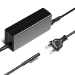 CoreParts MBXMS-AC0008 power adapter/inverter Indoor 90 W Black