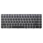 HP 836307-051 notebook spare part Keyboard