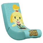 X Rocker Animal Crossing Character Collection - Isabelle Console gaming chair Multicolour