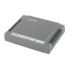 ALLNET ALL126AM3 wired router Grey