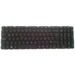 HP 698402-051 laptop reserve-onderdeel Toetsenbord