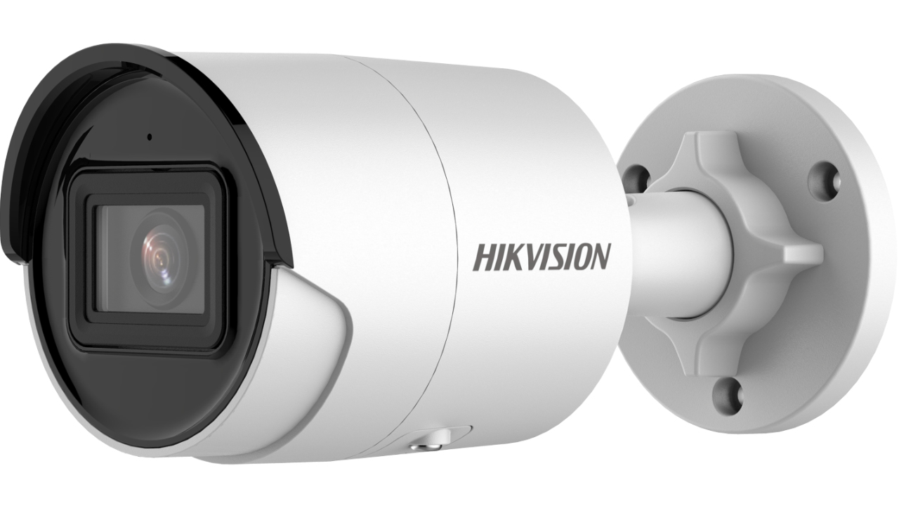 Image of Hikvision Digital Technology DS-2CD2046G2-IU - IP security camera...