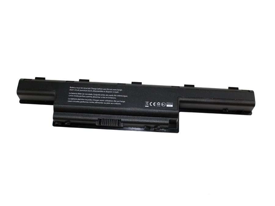 Image of V7 Replacement Battery for selected GATEWAY Notebooks