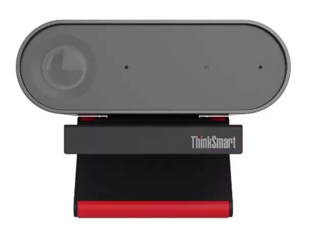 Image of Lenovo ThinkSmart webcam 3840 x 2160 pixels USB-C Black