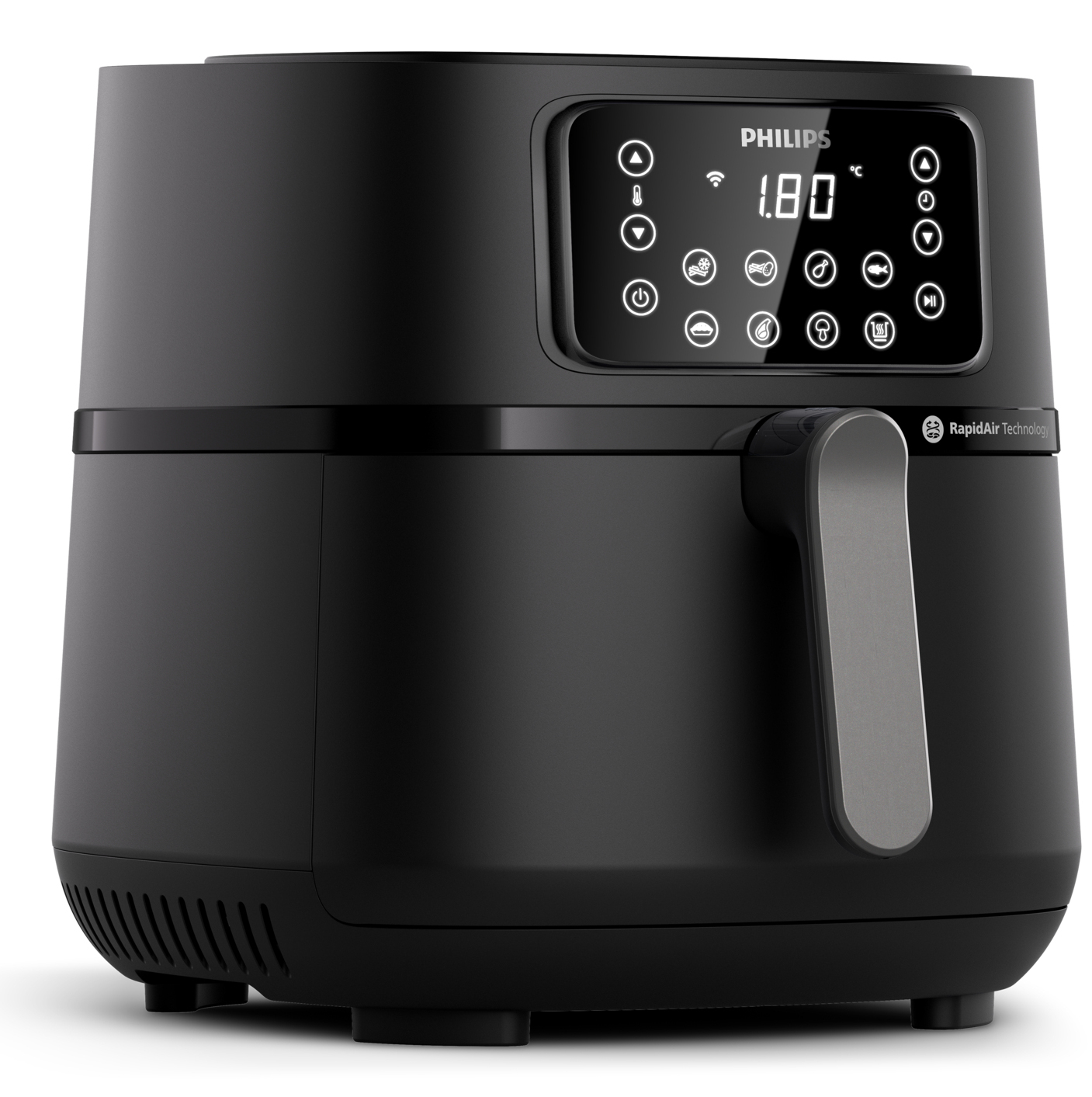 Philips 5000 series Airfryer HD9285/93 XXL Connected - 6 portions